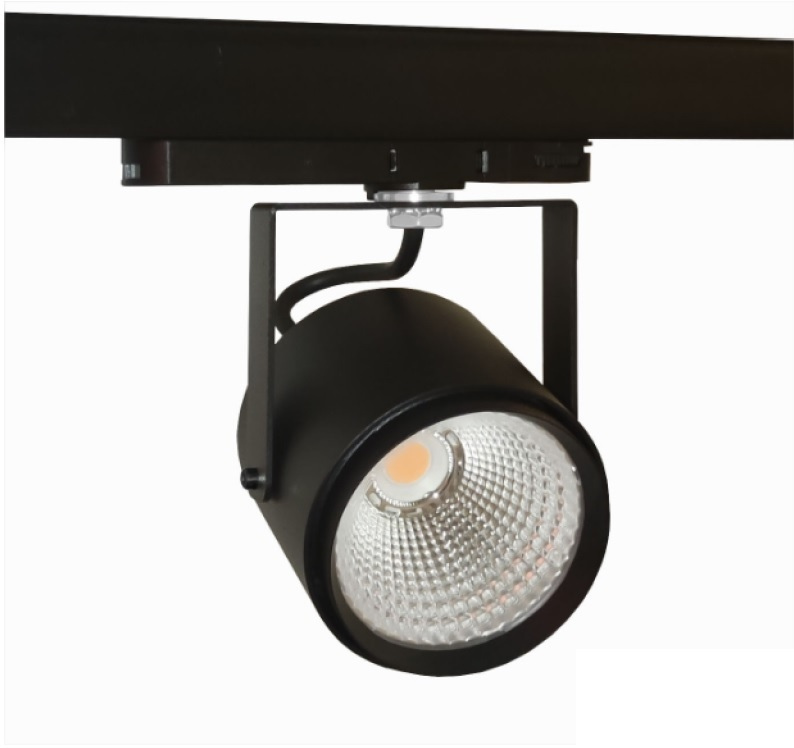 Трековый светодиодный светильник SL 1 1206 0.7А 30вт Halla Lighting