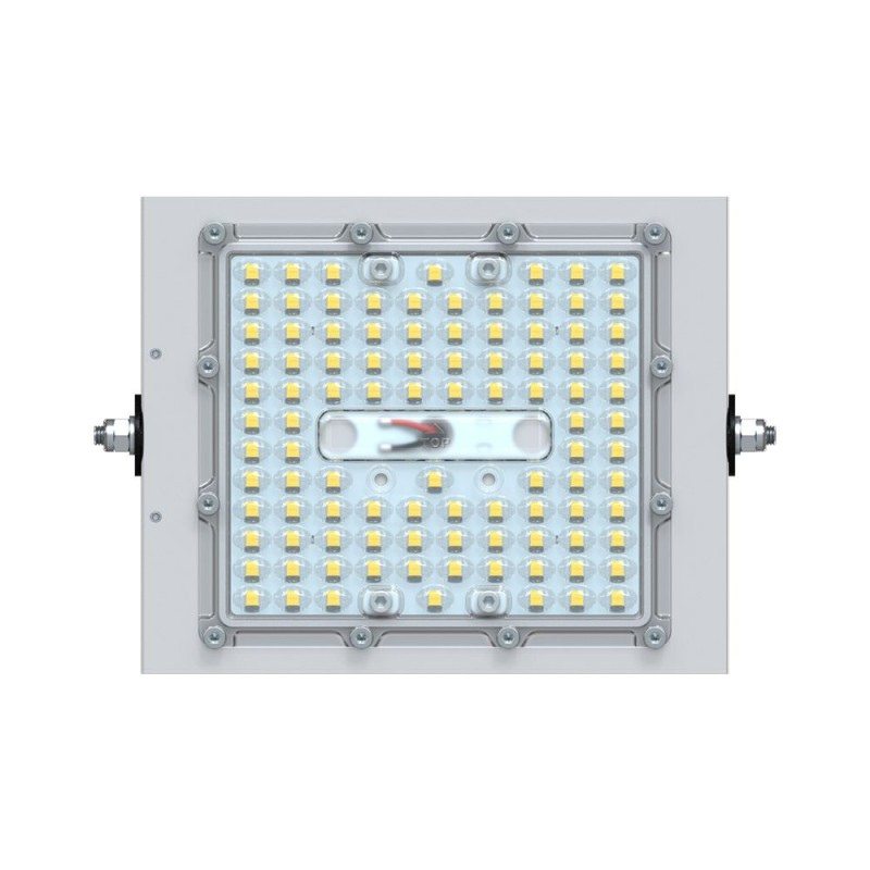 Светодиодный Прожектор 50 S Эко 3000К 155×70° Promled IP67 вторичная оптика 36 мес. гар.