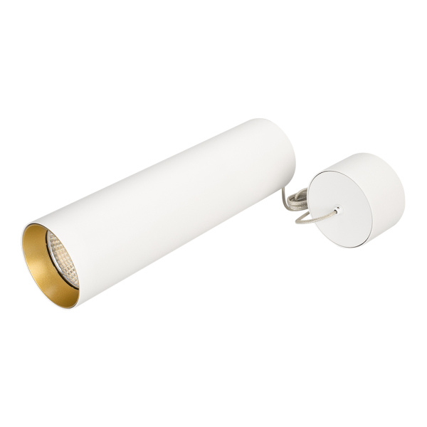 Корпус Arlight SP-POLO-HANG-LONG300-R85 (WH, 1-3, 350mA)