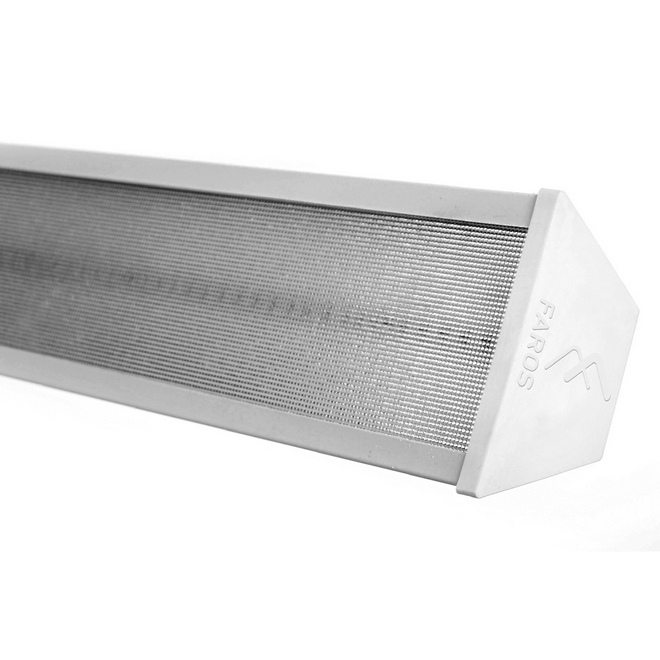 Торговый LED светильник Фарос FL 1500 2x60LED 0,3A 27W