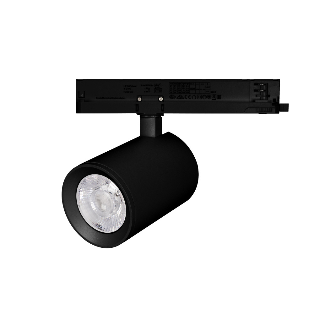 Светильник трековый диодный Arlight LGD-NIKA-4TR-R100-30W (BL, 24 deg, 230V)