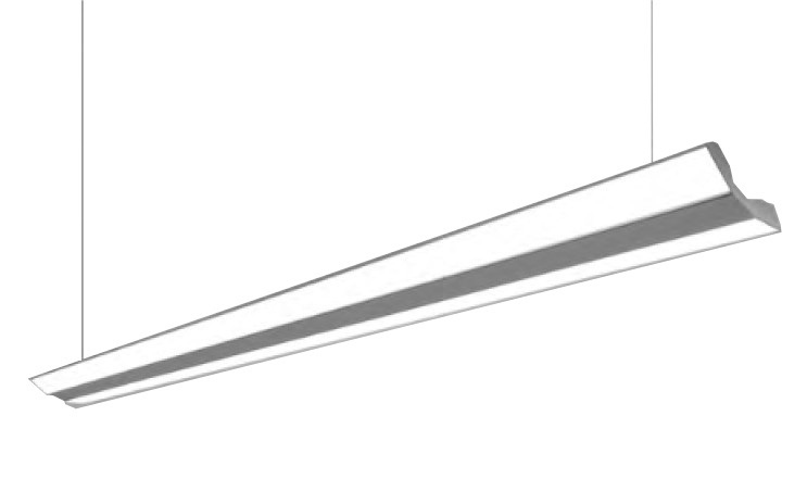 Светильник светодиодный линейный модульный CNT-E-1410 58Вт HALLA LIGHTING арт.101-100975