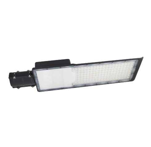 Светильник консольный LED 120вт Gauss Avenue 120W 11000lm 5000K 190-250V IP65 546*170*67мм черный КСС Ш (арт.629534320)