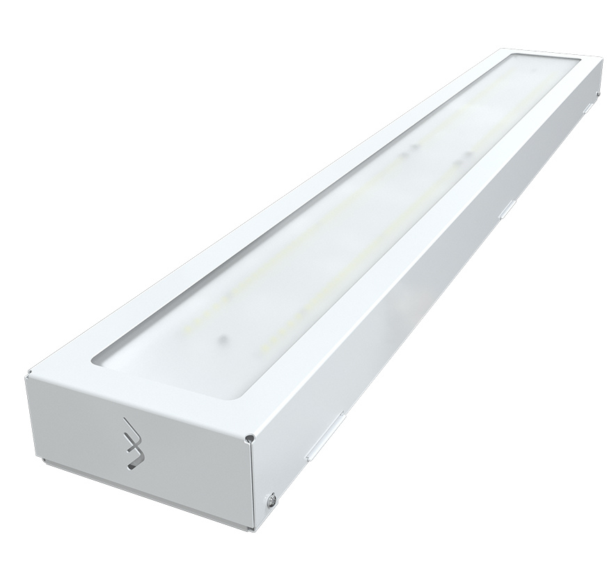 Светильник LED 36вт FAROS FI 180 IP54 36W 5000K GLASSMAT (00000020089)