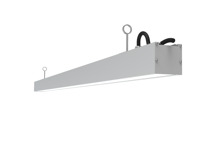 LED светильник линейный 36вт SVT-OFF-Inray-900-36W-M-RB арт. SB-00004407