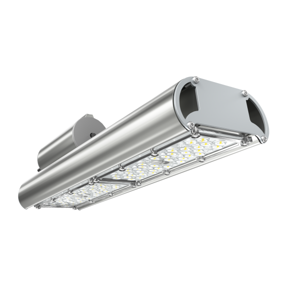 LED светильник для уличного освещения 80вт ECOSVET A-STREET-80W5KL145x63 Flagman mini ref.00006063