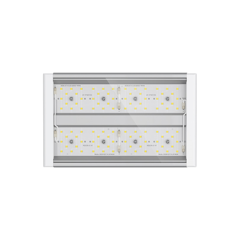 Светильник LED уличный (ксс Ш) WOLTA PRO АВРОРА ДКУ01-40-302-5К ШБ150х75 40Вт 5000K IP65 Прозрачный 5600лм 270x167x100мм (арт.4260693446813)