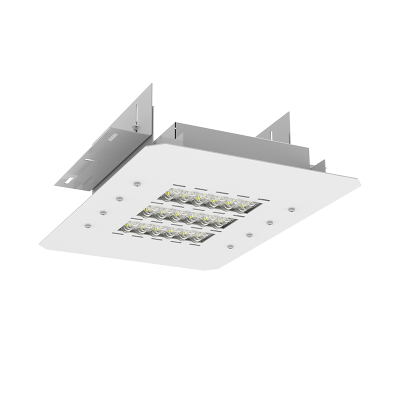 Светильник LED светодиодный Вартон OLYMP S10 90° 55 ВТ