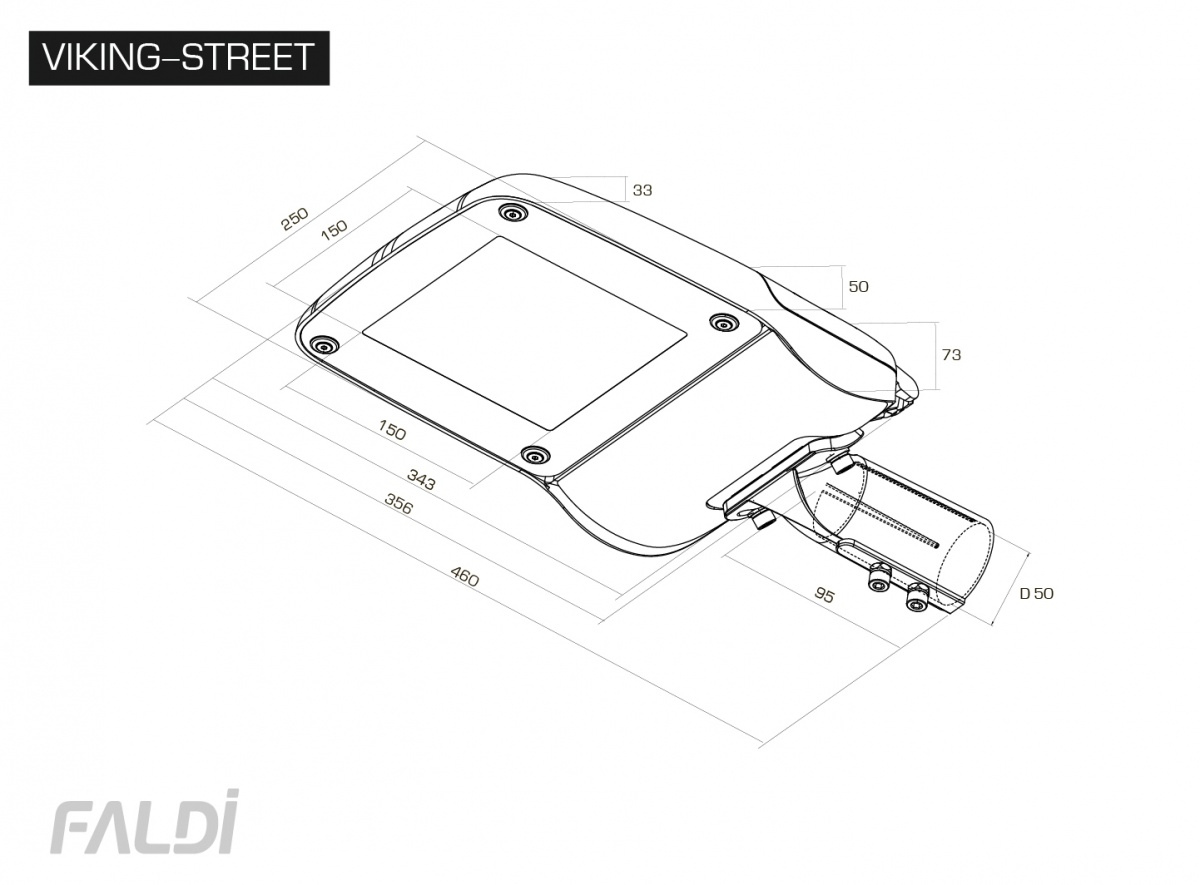 VIKING STREET-M120