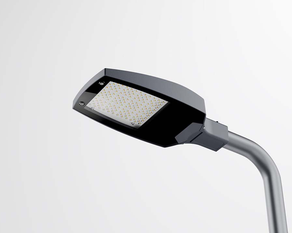 Светильник уличный консольный LED 80вт IP66 11600lm FALDI URBAN ECO-M80