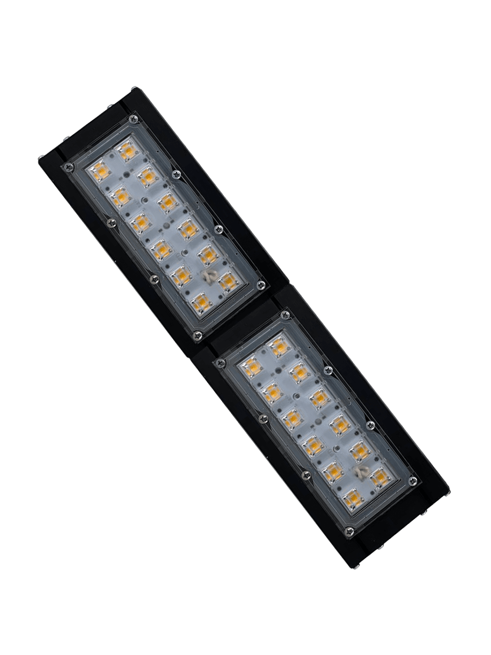 Уличный консольный LED светильник IP66 Комлед OPTIMA-S-V4-053-150-50 36 мес. гар.