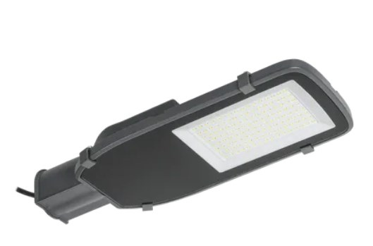 LED светильник уличный на консоль d46-50mm 100вт PRO LED ДКУ 1055-100Д 5000К IP65 IEK арт.LDKU0-1055-100-5000-K03