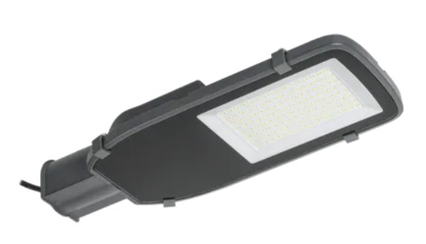 Светодиодный уличный светильник 100вт PRO LED ДКУ 1055-100Ш 5000К IP65 IEK арт.LDKU1-1055-100-5000-K03