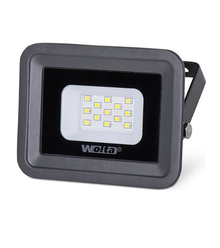 Светодиодный LED прожектор 10вт WFL-10W/06 5500K 10 Вт SMD IP65 850 Лм  1/40