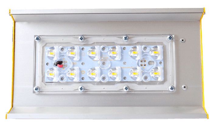 LED светильник уличного освещения 156вт IP66 Комлед OPTIMA-S-V1-053-160-50 гар.3 года