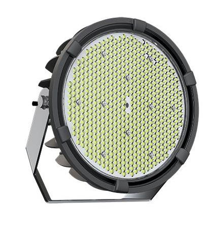 LED светильник промышленный накладной 200w с узконаправленной линзой Fereks FHB 85-200-850-F15 арт.2000000111506 светодиодный