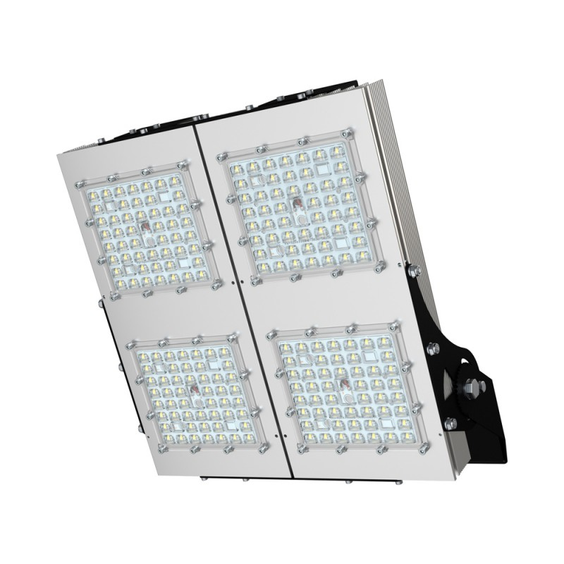 LED прожектор ПромЛед Плазма 400 S 135x55°