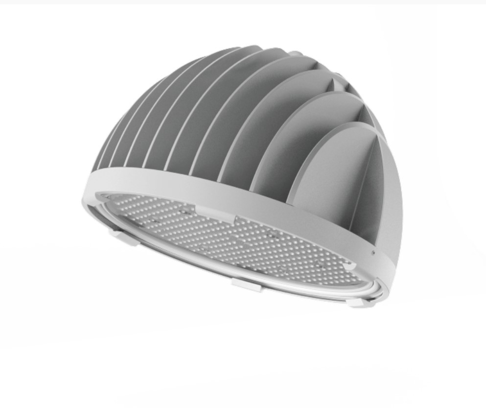 Взрывозащищенный LED светильник подвесной 230w IP66 Fereks Ex-FHB 2-301-230-850-C120 светодиодный