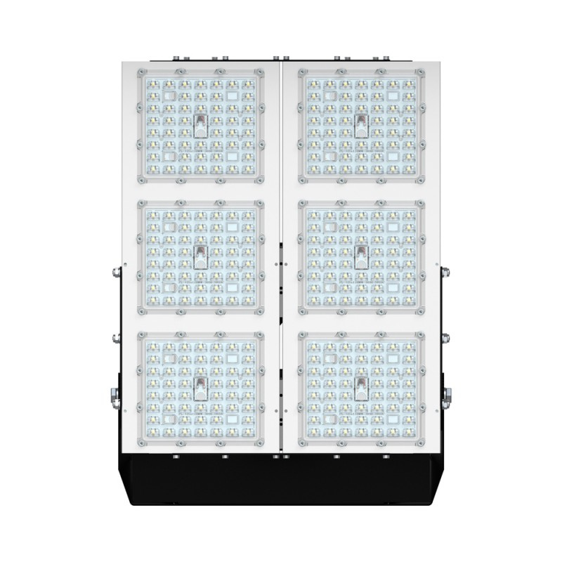 Прожектор LED ПромЛед Плазма 500 S Box 135x55°