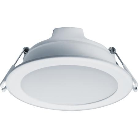 Светильник Navigator NDL-P3-5W-840-WH-LED (d70) IP44 светодиодный даунлайт арт.14476