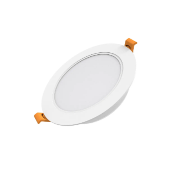 Светильник светодиодный Gauss Elementary Downlight круг 5W 430lm 4000K 210-240V IP20 95*38 монтаж бел.LED (3шт. в упак.) арт. 9100420205T