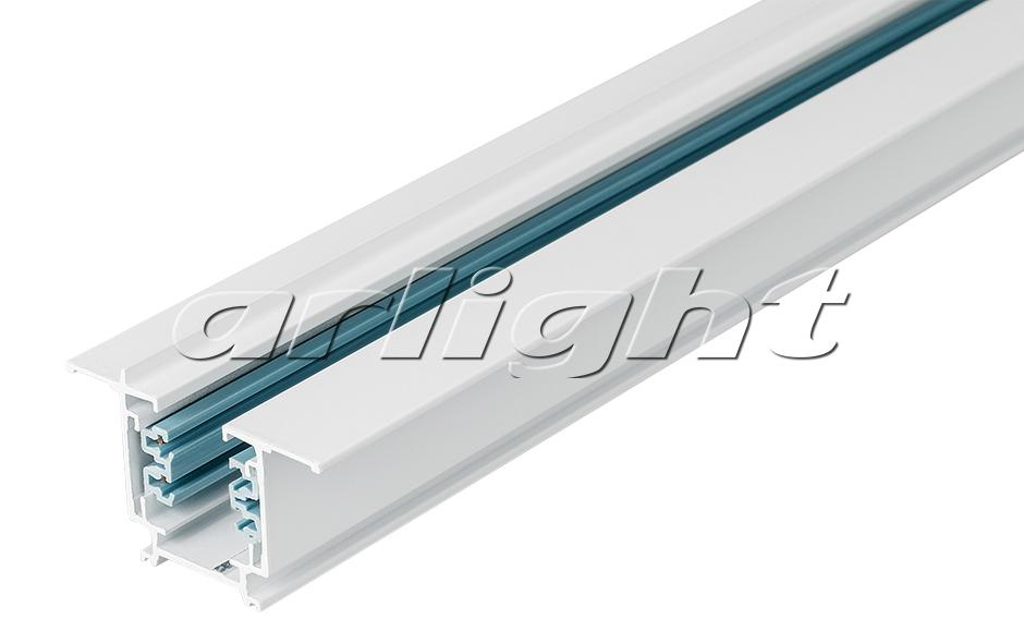 Трек встраиваемый Arlight LGD-A3P-F-1000 White-M