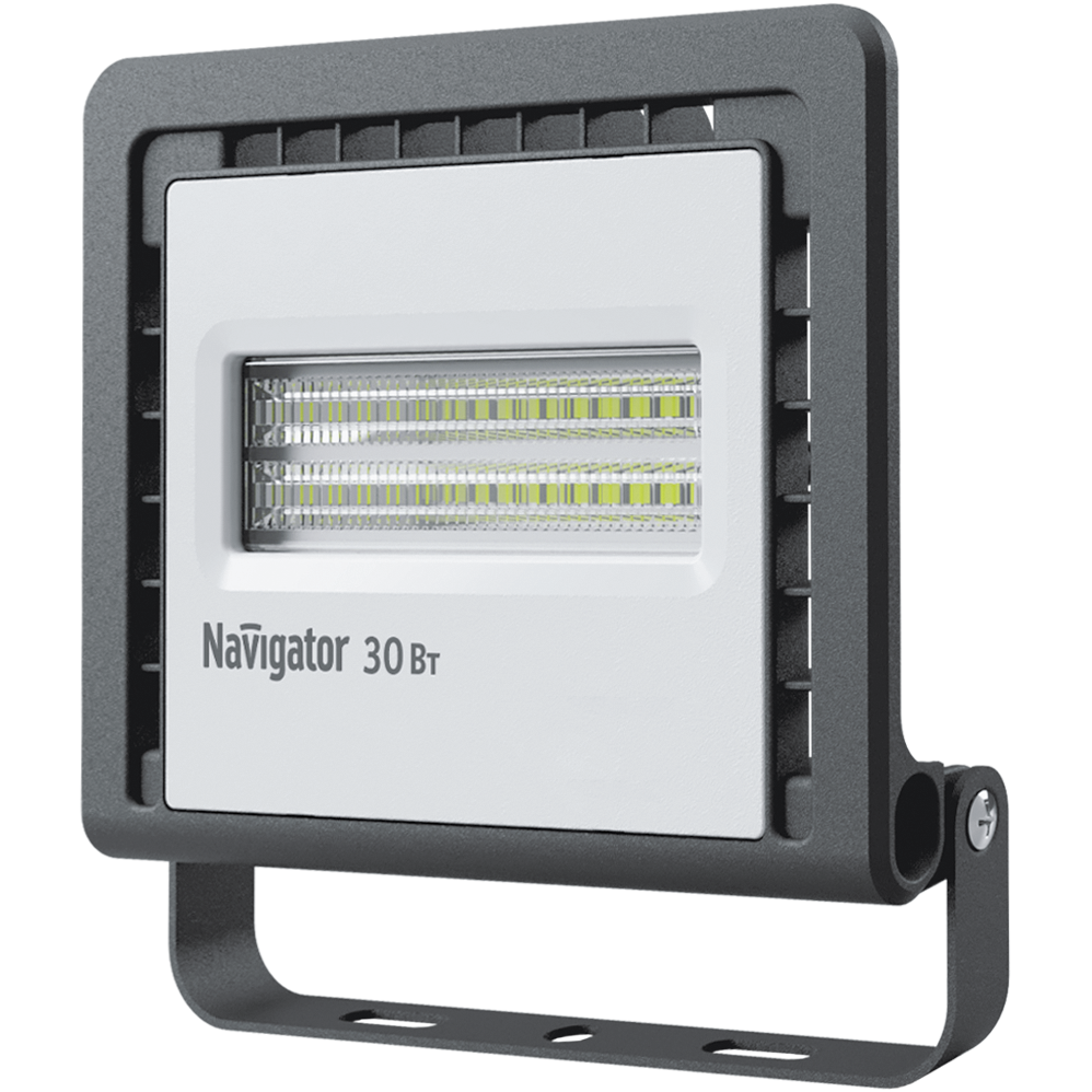 Прожектор Navigator 14 143 NFL-01-30-4K-LED арт.14143 светодиодный пылевлагозащищенный