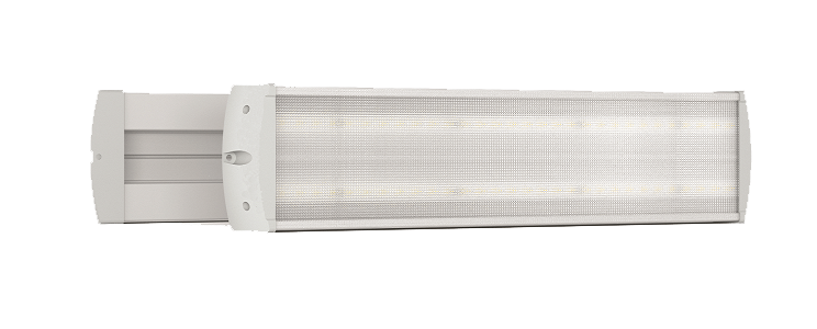 Светильник LED накладной для ЖКХ 25вт IP20 АТОН BOX АТ-ДПО-01-22 473x116x45мм