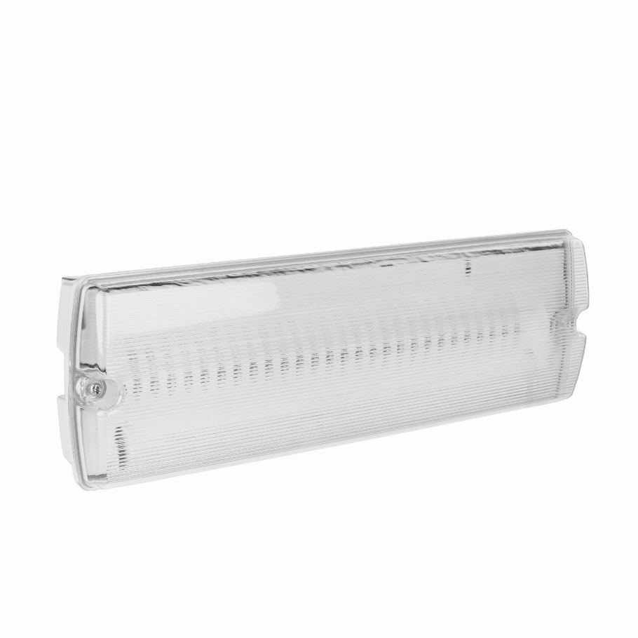 LED светильник аварийный Вартон IP65 3Ч 3.5W