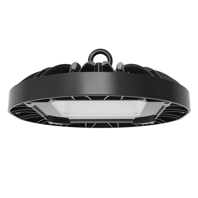 Промышленный LED светильник подвесной для высоких потолков WOLTA UFO-100W/02 100Вт 5700К IP65