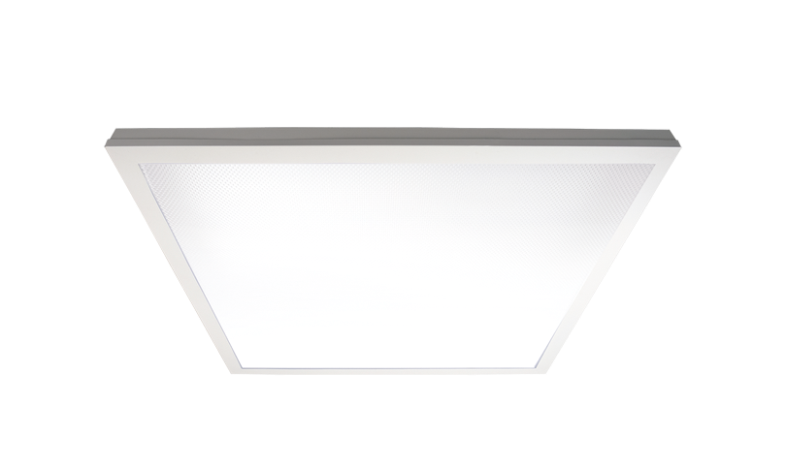 LED светильник потолочный 36вт офисного типа Jazzway PPL PRO-5 595/U PRISMA 36w 4320Lm 4000K IP40 (арт. 5025202) гарантия 5лет