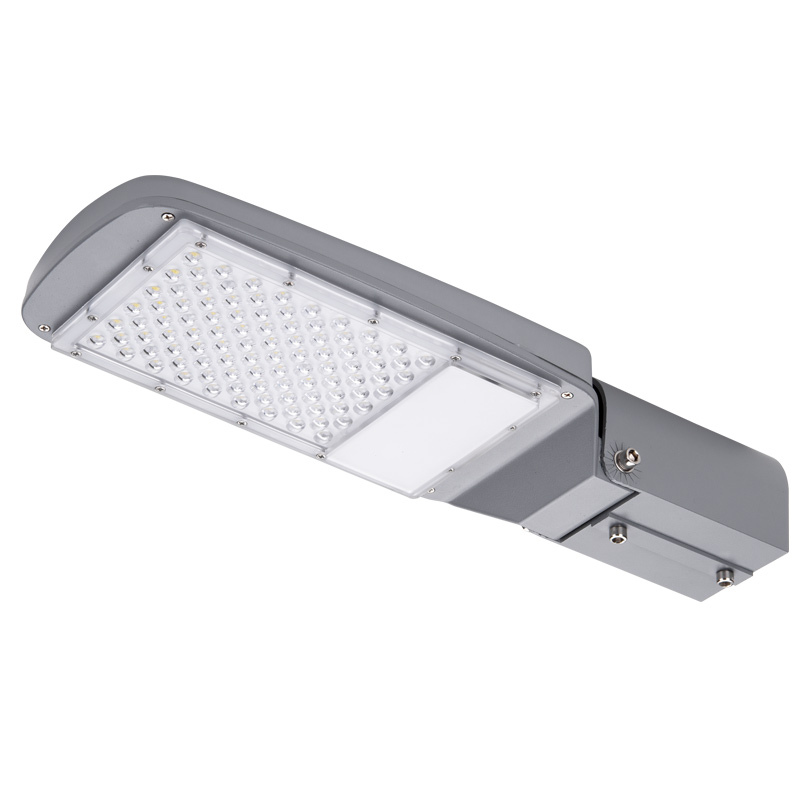 Уличный консольный светильник LED WOLTA STL-70W03 70Вт 6500лм 4000К IP65 390*140*80мм (вторичная оптика, ксс Ш)