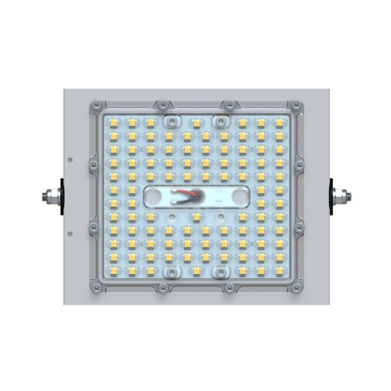 Светодиодный накладной Прожектор 30 S Эко 5000К 155×70° PromLED вторичная оптика гар.3 года.