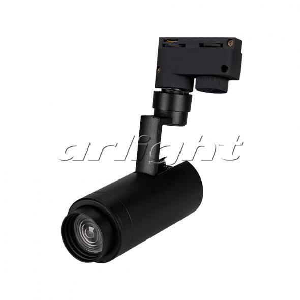 Светильник Arlight LGD-ZEUS-2TR-R67-10W Day4000 (BK, 20-60 deg)