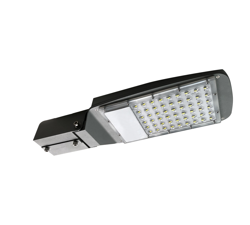 Светодиодный уличный светильник Jazzway PSL 06 LUX 50w SENSOR 5000K IP65